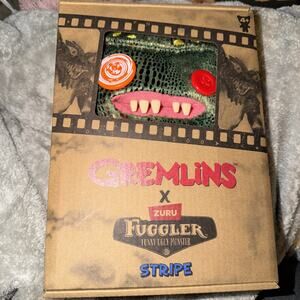 Gremlins Stripe Fuggler 9" Funny Ugly Plush Stuffed Animal